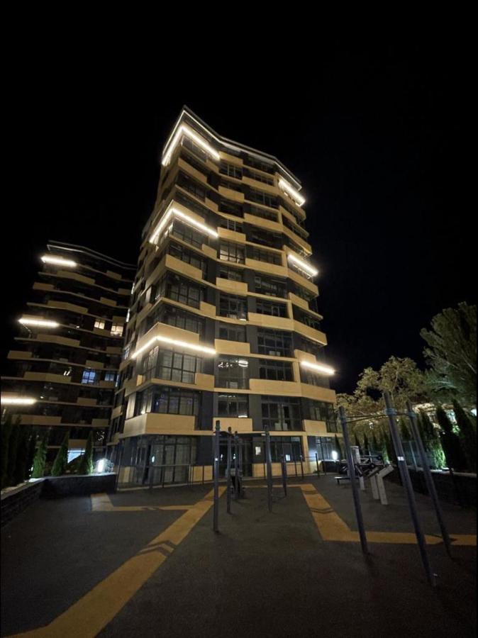 "Asaapart" Lamiya Apartamento Almaty Exterior foto