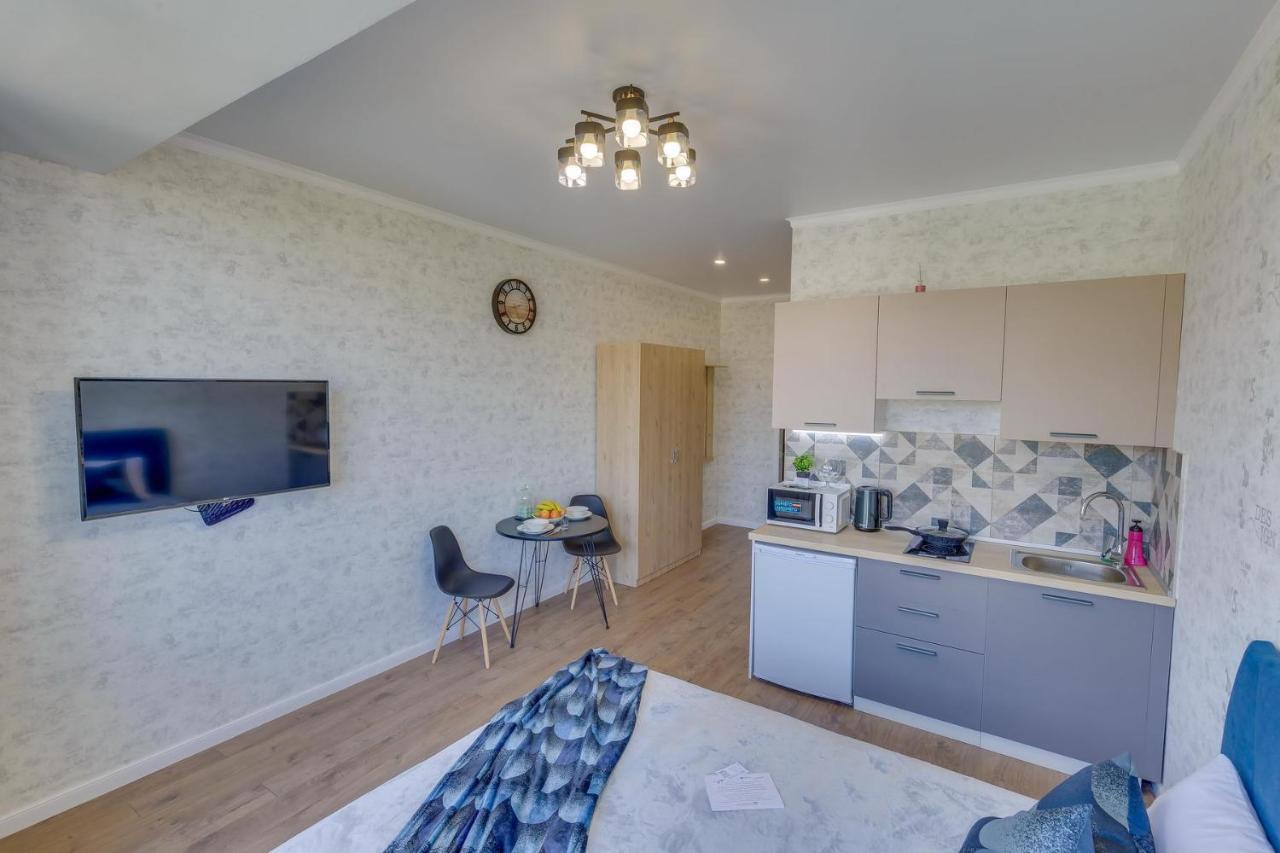 "Asaapart" Lamiya Apartamento Almaty Exterior foto