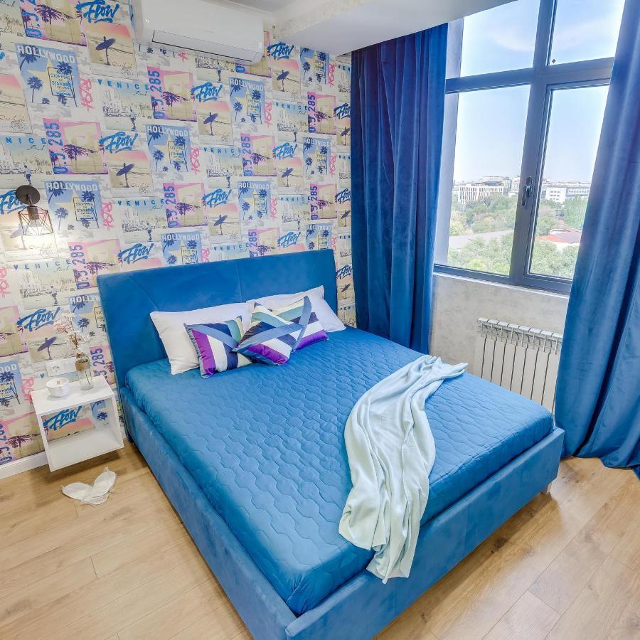 "Asaapart" Lamiya Apartamento Almaty Exterior foto