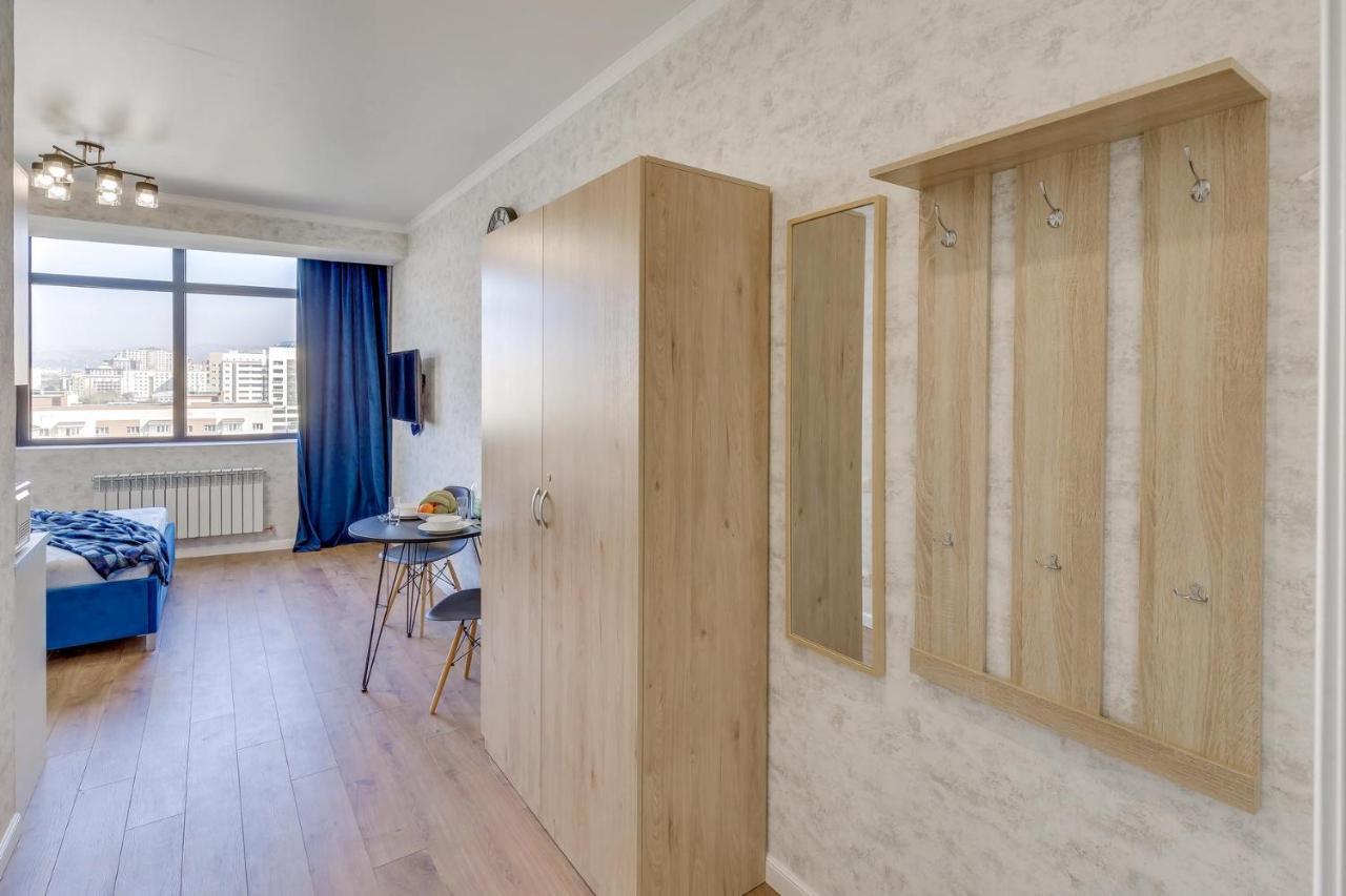 "Asaapart" Lamiya Apartamento Almaty Exterior foto