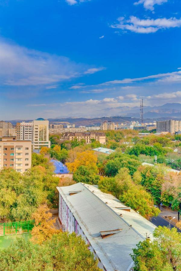"Asaapart" Lamiya Apartamento Almaty Exterior foto