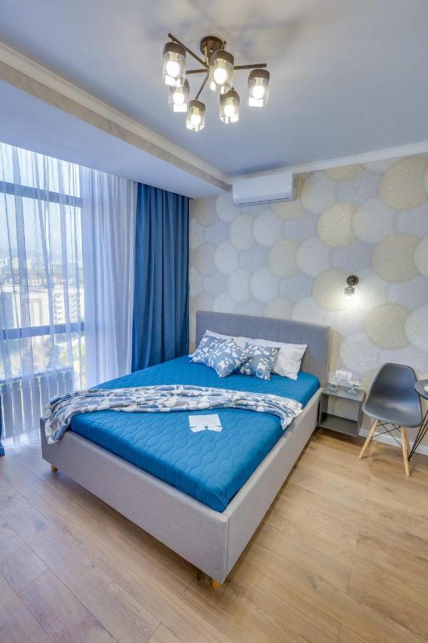 "Asaapart" Lamiya Apartamento Almaty Exterior foto