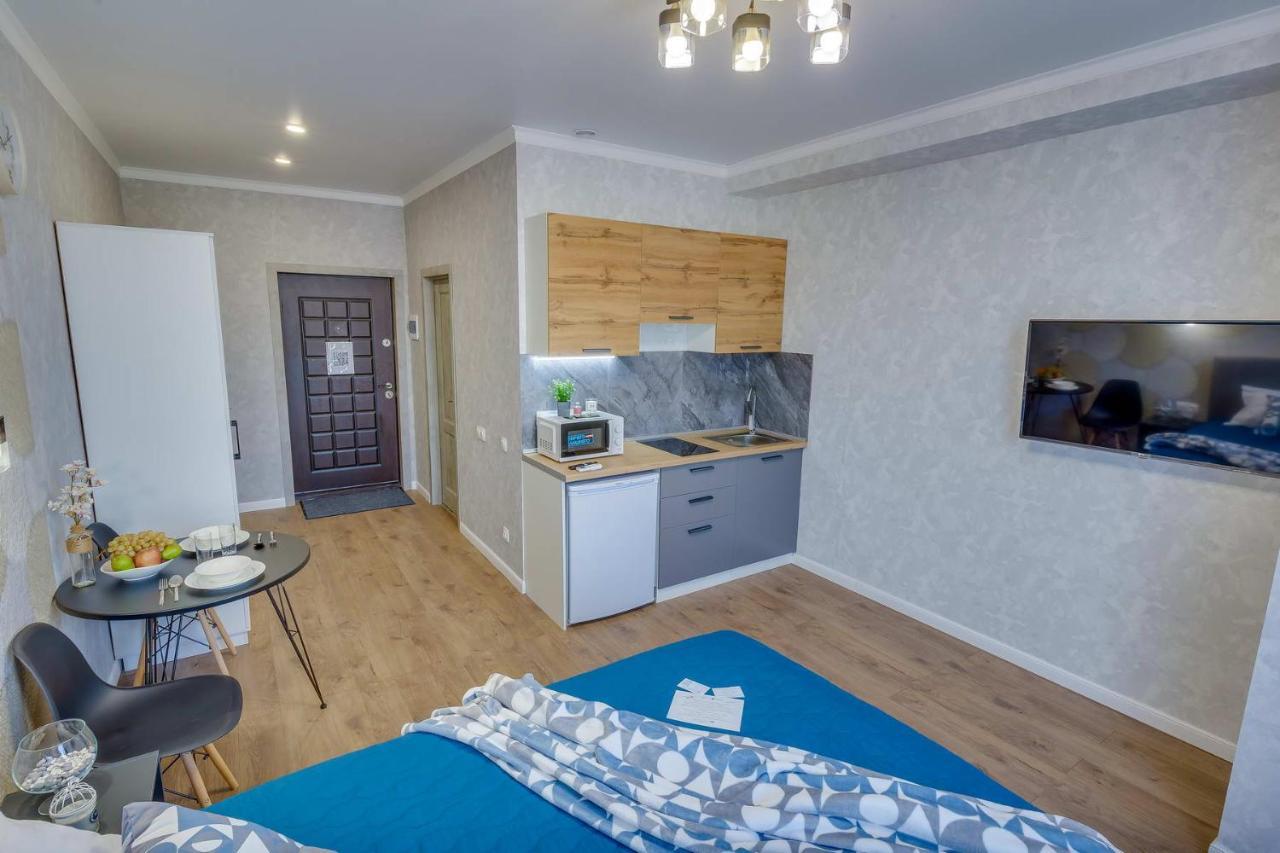 "Asaapart" Lamiya Apartamento Almaty Exterior foto