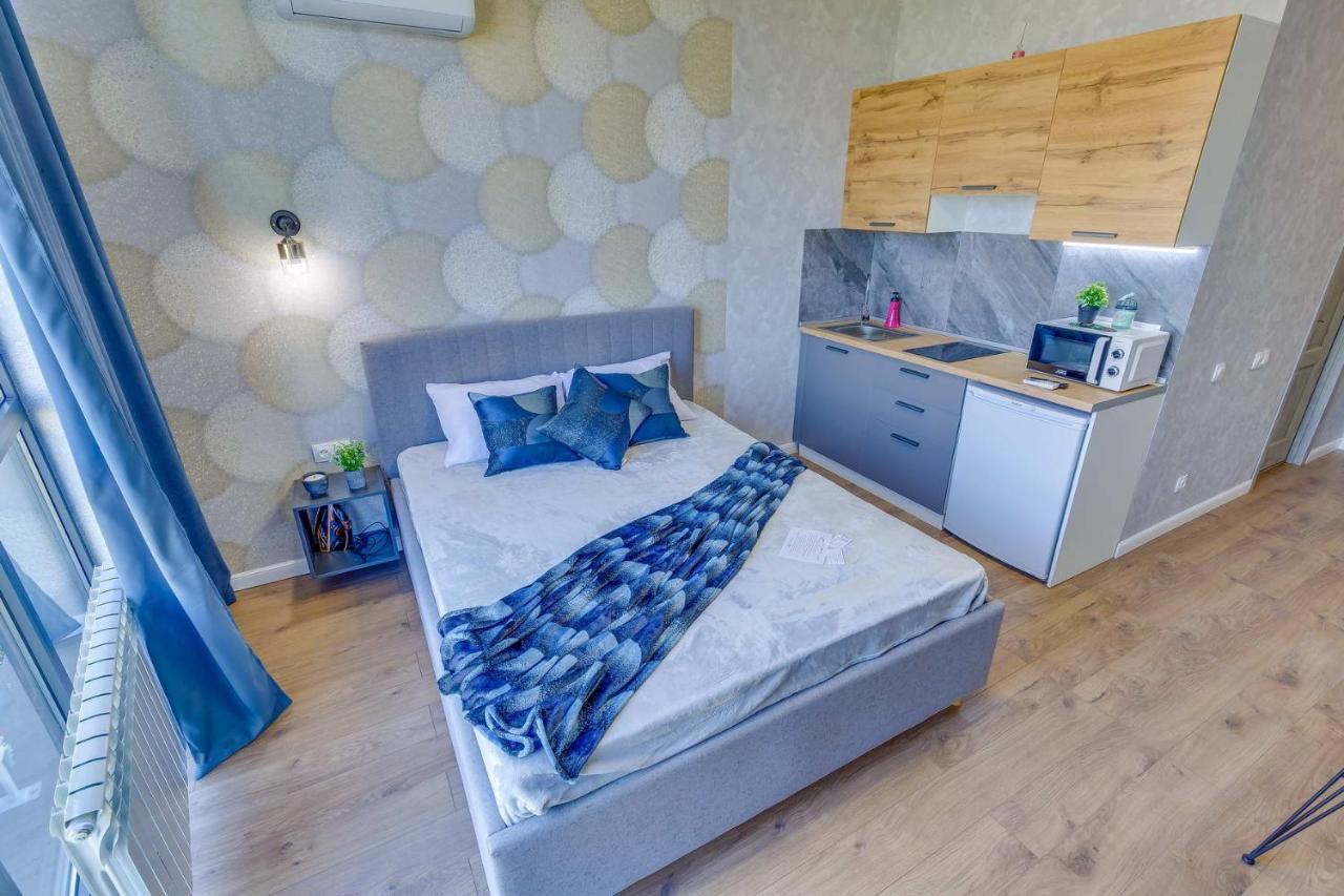 "Asaapart" Lamiya Apartamento Almaty Exterior foto