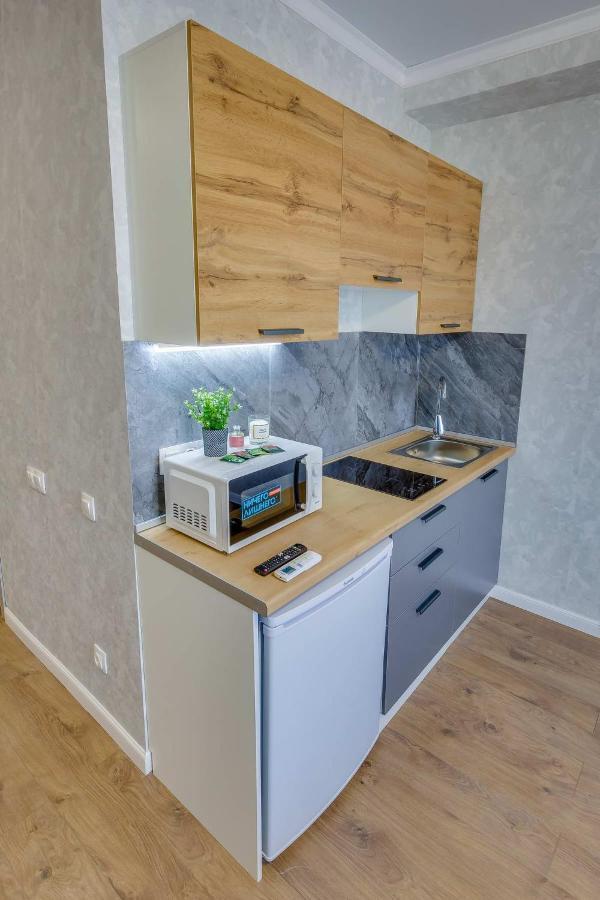 "Asaapart" Lamiya Apartamento Almaty Exterior foto