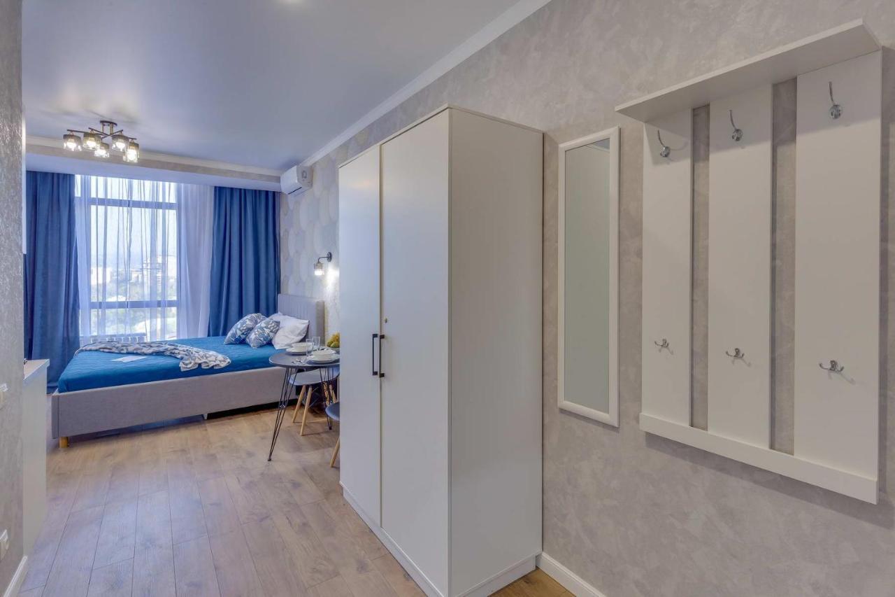 "Asaapart" Lamiya Apartamento Almaty Exterior foto