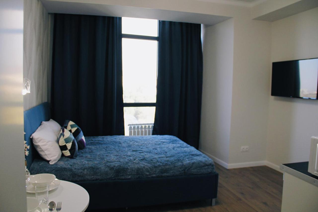 "Asaapart" Lamiya Apartamento Almaty Exterior foto